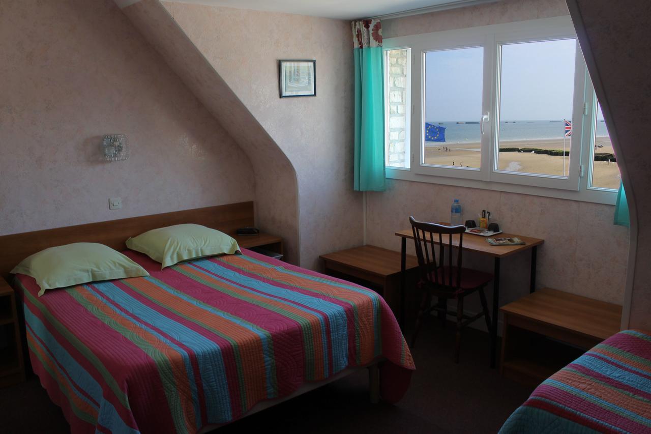 Arroplace Arromanches-les-Bains Zewnętrze zdjęcie