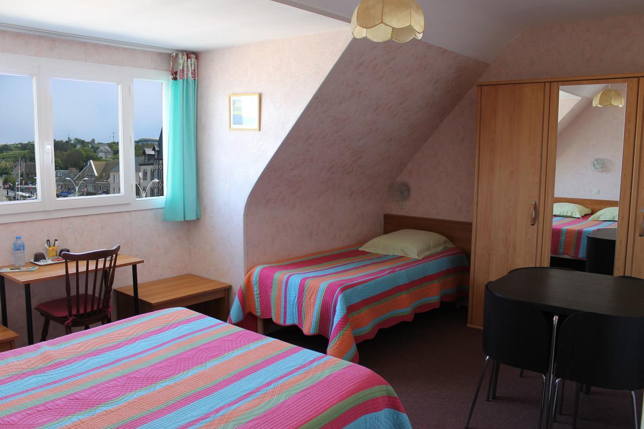 Arroplace Arromanches-les-Bains Zewnętrze zdjęcie