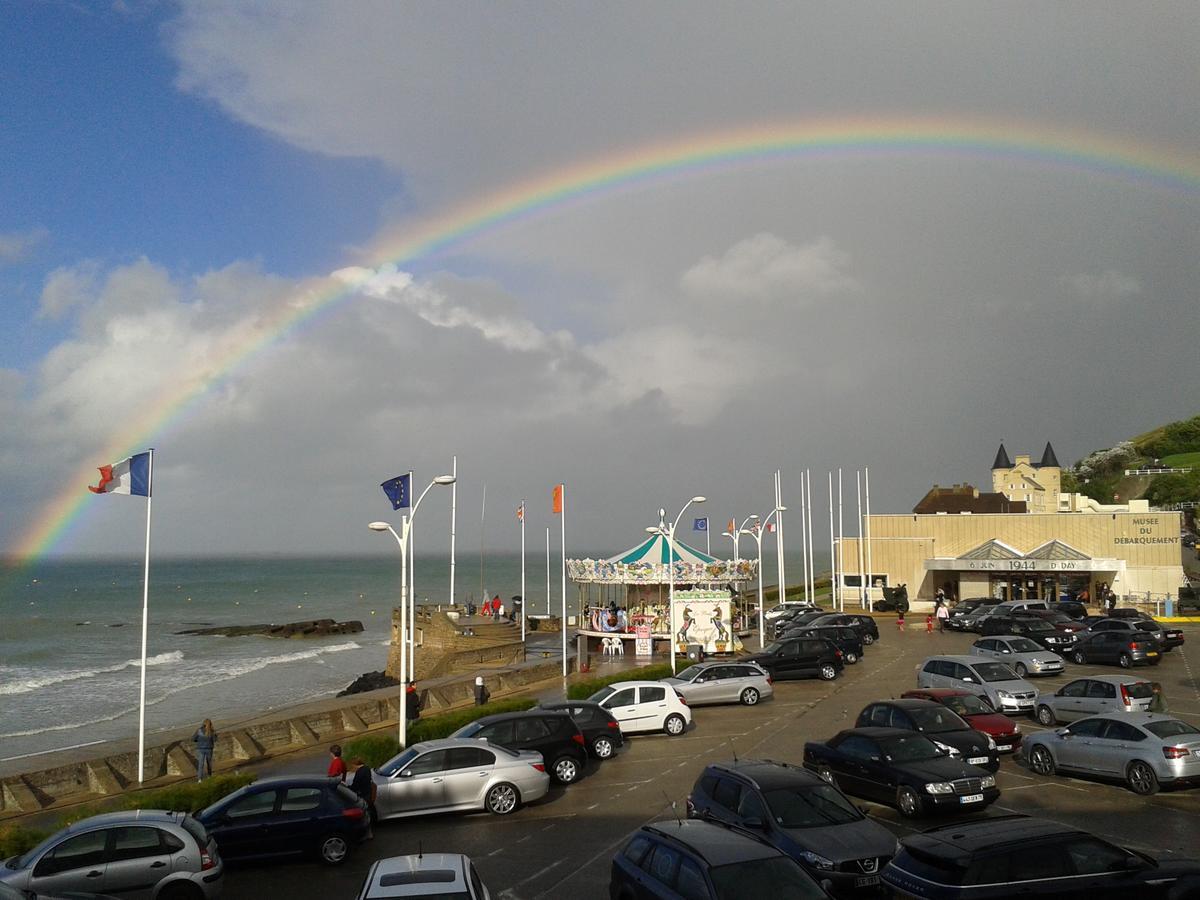 Arroplace Arromanches-les-Bains Zewnętrze zdjęcie
