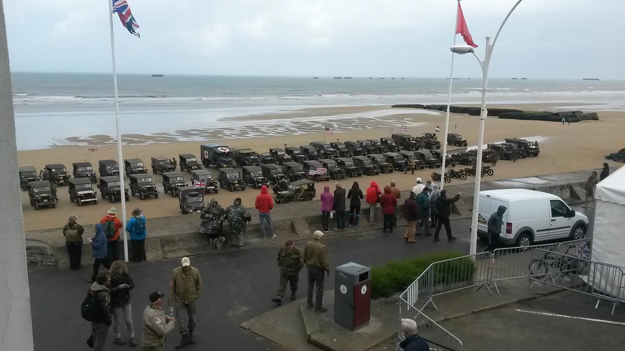 Arroplace Arromanches-les-Bains Zewnętrze zdjęcie