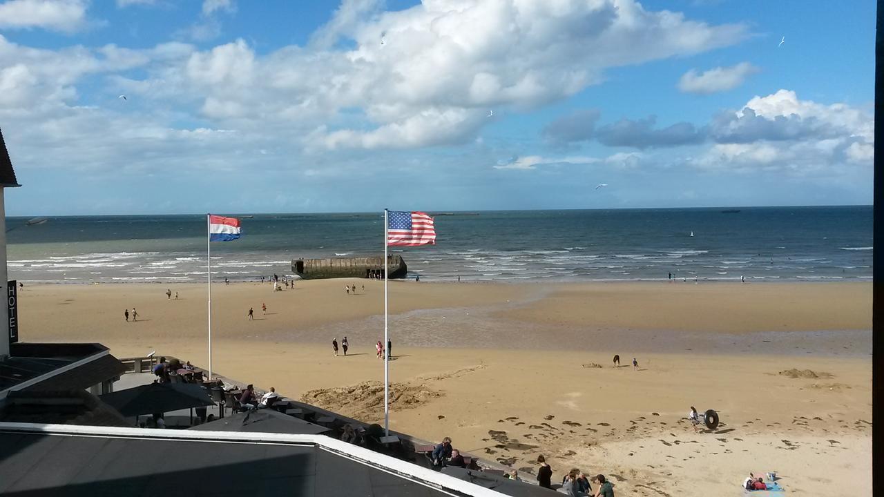 Arroplace Arromanches-les-Bains Zewnętrze zdjęcie